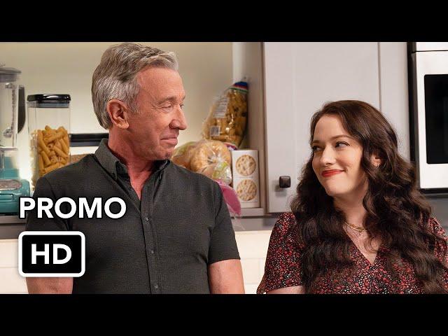 Shifting Gears (ABC) Promo HD - Tim Allen, Kat Dennings comedy series