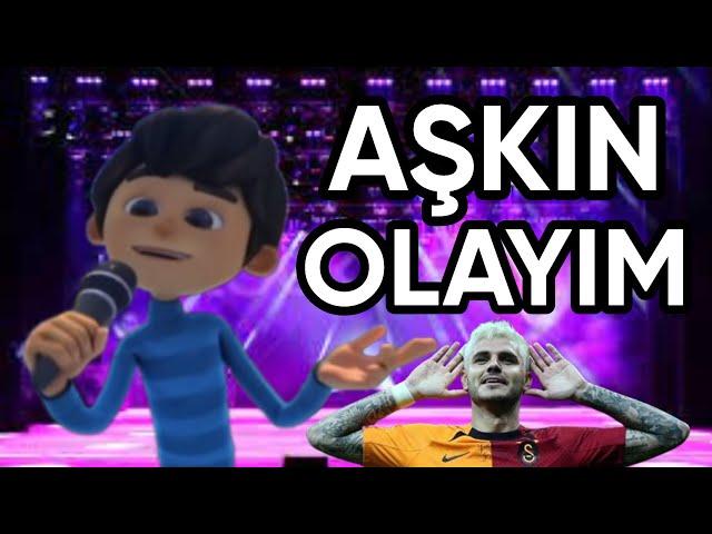 Aşkın Olayım Akın - Rafadan Tayfa