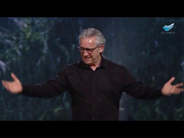 Pastor Bill Johnson : Be Transformed By Renewing Of Your Mind