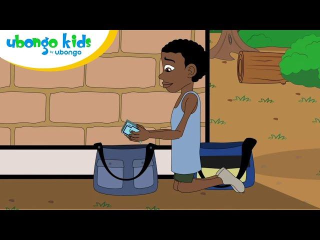 WEBISODE 67: Hakuna atakaejua... | Ubongo Kids Utu: Uadilifu | Katuni za Elimu