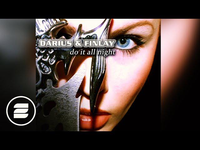 Darius & Finlay - Do it all night (Michael Mind Radio Edit)