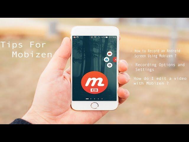 Mobizen Screen Recorder For Samsung (2017) Full Review