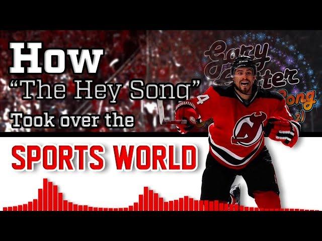 How "The Hey Song" Took Over The Sports World