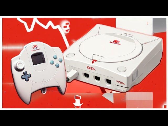 Aufstieg und Fall der Sega Dreamcast