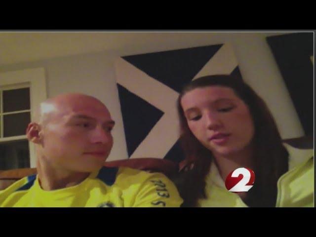 UD Runners talk with 2 NEWS about marathon