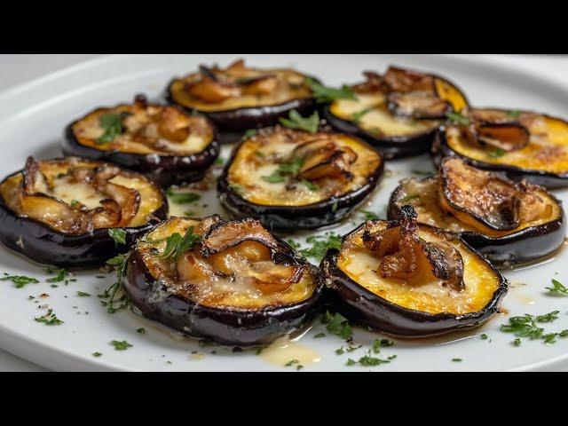 Everyone fell in love with these simple and delicious eggplants! TOP 2 Delicious Recipes!