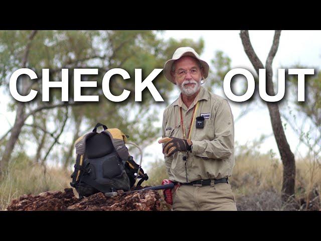 Use Checklists to Prepare for Geological Fieldwork