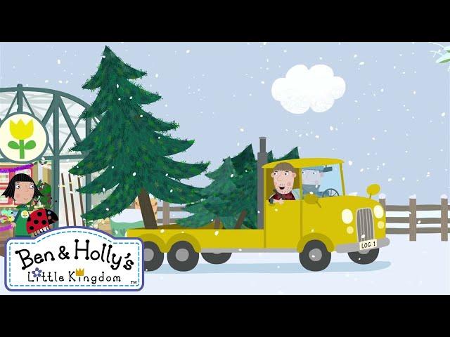 Ben and Holly’s Little Kingdom | Season 2 | Ben & Holly's Christmas | DOUBLE EPISODE | Kids Videos