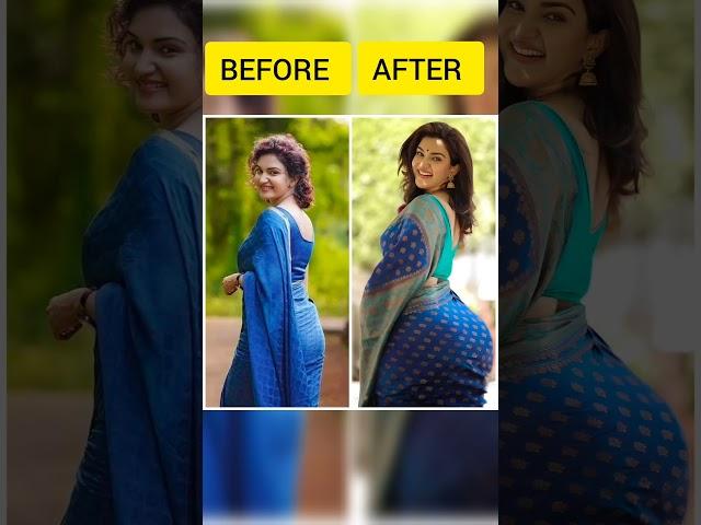 Honey Rose looking before & After  Malayalam Actress