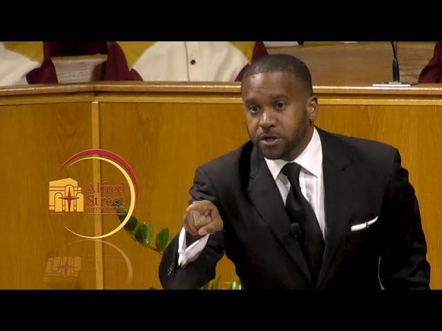 August 12, 2018 "Time to Rest", Rev. Dr. Howard-John Wesley