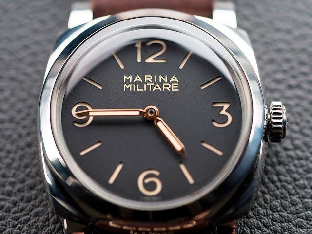 Hands On: Officine Panerai Radiomir 1940 Marina Militare PAM00587