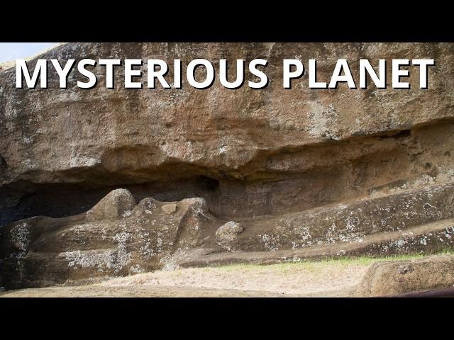 MYSTERIOUS PLANET | Enigmatic Ancient Places