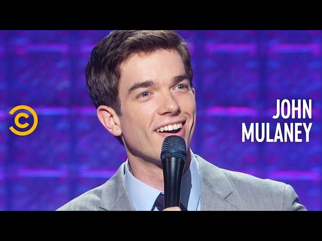 John Mulaney: “Canceling Plans Is Like Heroin”