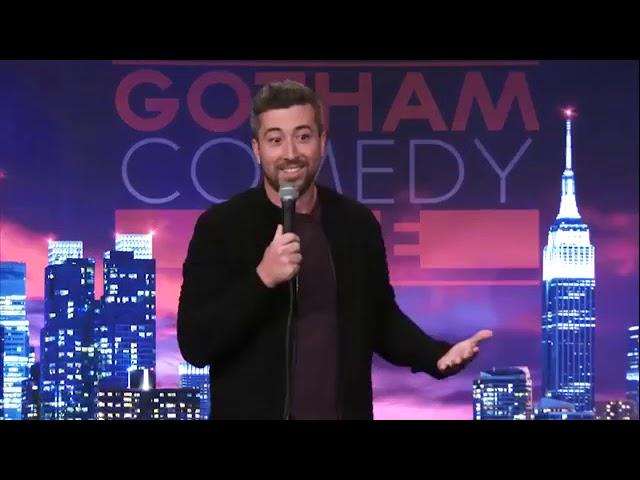 Mike Cannon | Gotham Comedy Live 2016 | Stand Up Comedy