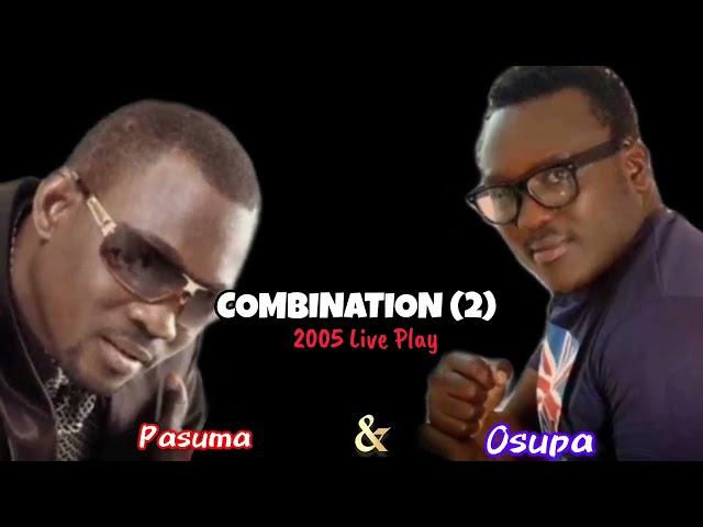 Pasuma & Osupa in COMBINATION Part 2 (2005) - Best Fuji live Colabo ever