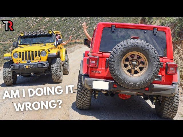 15 Off-Road Tips You’ll Actually Use