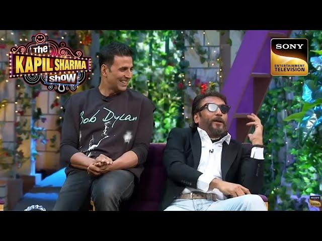 Why Did Jackie Shroff Have An Underwear's Ad Over His Head? | The Kapil Sharma Show