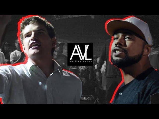 Anderson Burrus vs DMT - [AVL Battle League]