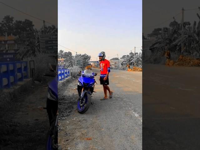 R15V4 lover R15V3 bike YouTube video #shortvideo #viralvideo RS Rider 786 #ktmduke #lover