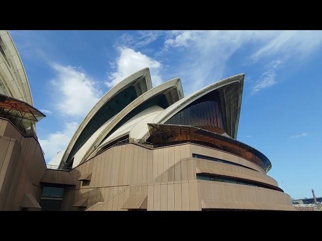 Opera House and Bridge