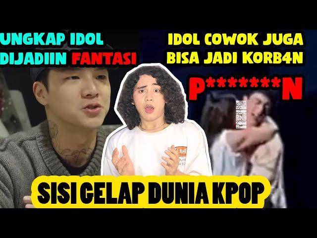 Netizen Korea Sebut Idol Industri Aneh, Sisi Gelap KPOP DIBONGKAR Hingga Fans Yang Cium JIN BTS