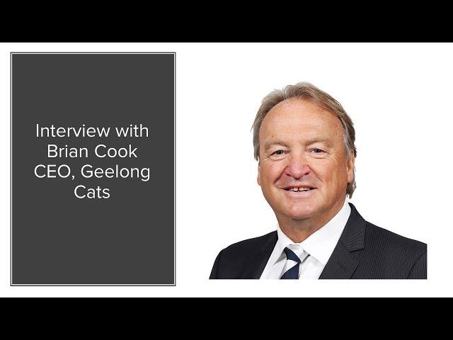 HR INDEX INTERVIEW | Brian Cook