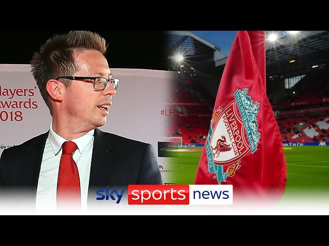 Michael Edwards has reached agreement with FSG over return to Liverpool