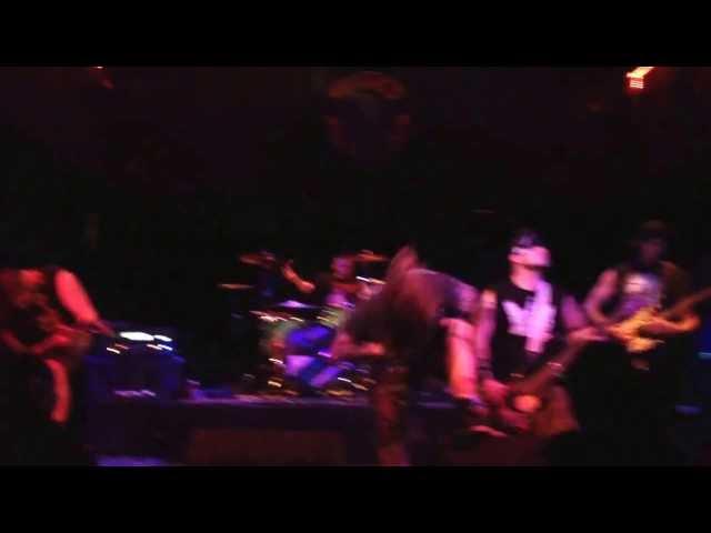 Bleed For The Fallen "Chapter 13" live at Reggies