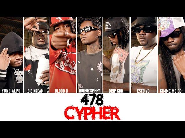 478 Cypher: Heavyweight Edition