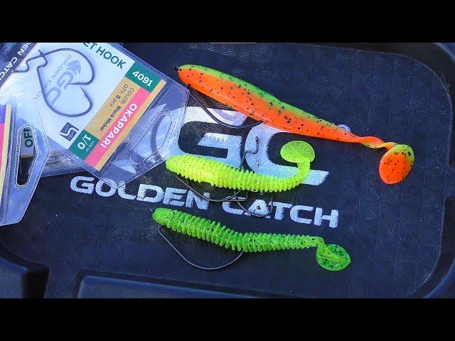 Pike Biting on Jig. How to Catch Pike at Depth