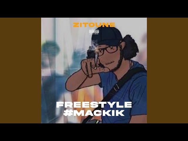 Freestyle #Mackik