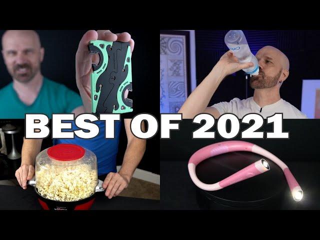 Best of 2021! Top 10 Best Products from Amazon, Shark Tank, and More!