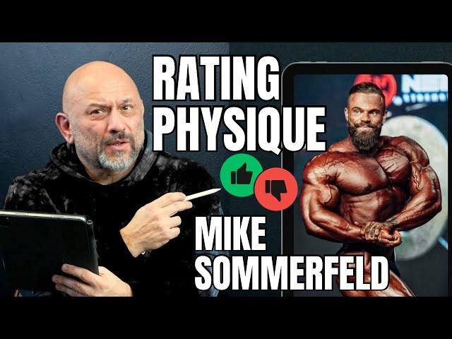 25X Olympia Winning Coach Rates MIKE SOMMERFELD!