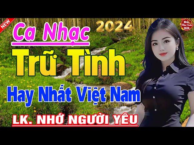 Tốp 20 Bài Ca Nhạc Bolero Chọn Lọc  LK Ca Nhạc Xưa TOÀN BÀI HAY Bất Hủ  KHÔNG QUẢNG CÁO Phê Cả Xóm