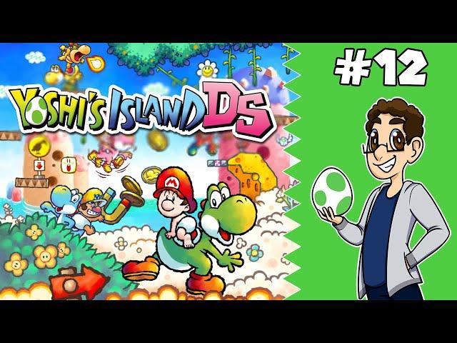 Yoshi's Island DS – Part 12 – The Yoshi Fanatic Livestream