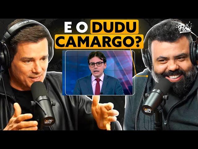 DEMITIDO por C4G4R no camarim? (Celso Portiolli)