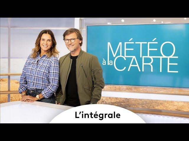 Météo à la carte