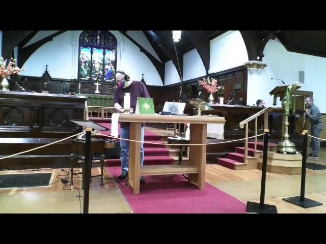 St. Paul's Anglican Church West End Vancouver BC Live Stream