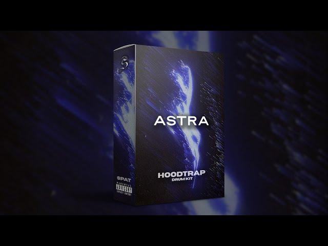 [150+] FREE HOODTRAP DRUM KIT "ASTRA" 2024 | Free Drum Kit