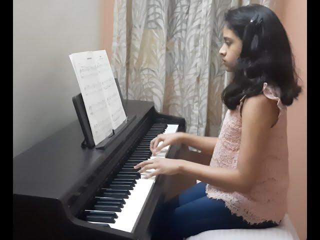 Kaira Shetty | Trinity College London | Piano | Grade 1 | Global Academy of Music Education