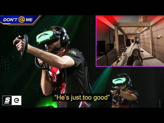 VR Esports Explained