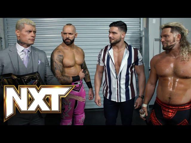 Cody Rhodes runs into some old friends: NXT highlights, June 11, 2024