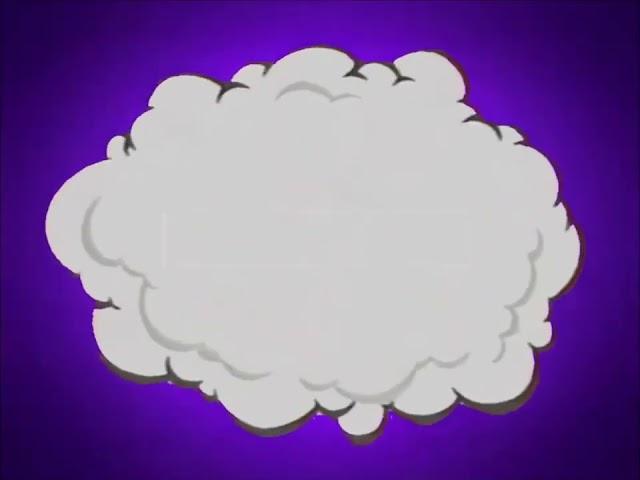 Cartoon Network Powerhouse Era Smoke Purple Next Bumper Template (Post 2003-2004) "FIXED AUDIO"