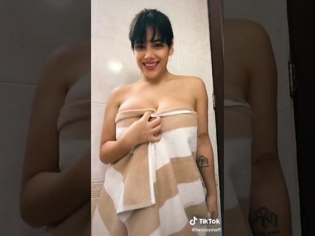 big B**Bs || desi hot girl tiktok || tiktok viral video