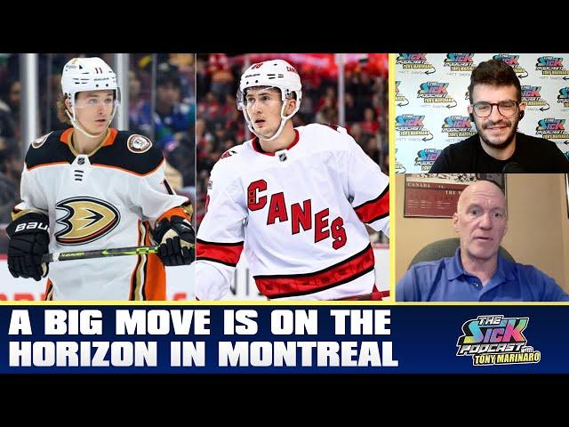 A Big Move Is On The Horizon In Montreal | The Sick Podcast with Tony Marinaro May 31 2024