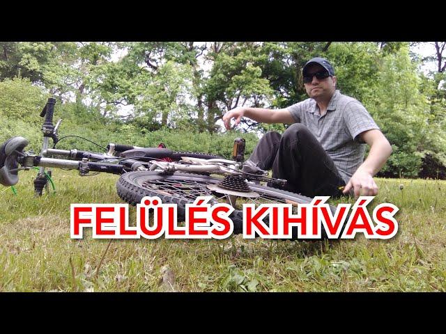 FELÜLÉS KIHÍVÁS (CHALLENGE)