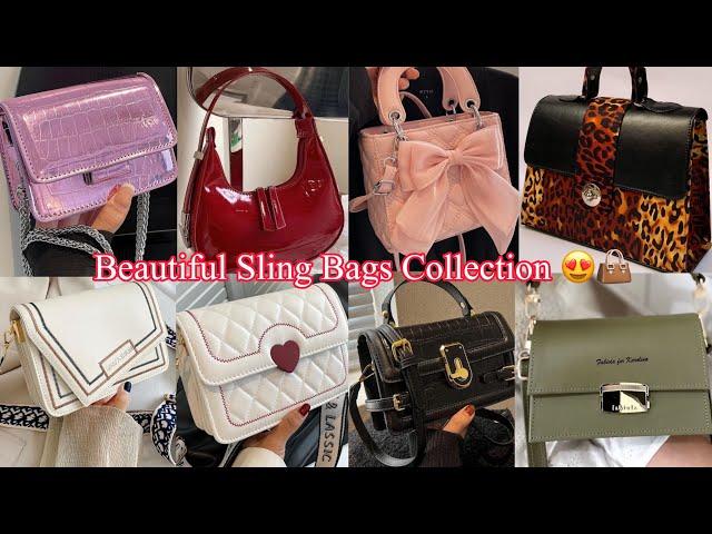 Latest Sling Bags Design Ideas 2024|| Beautiful Collection ||#2024