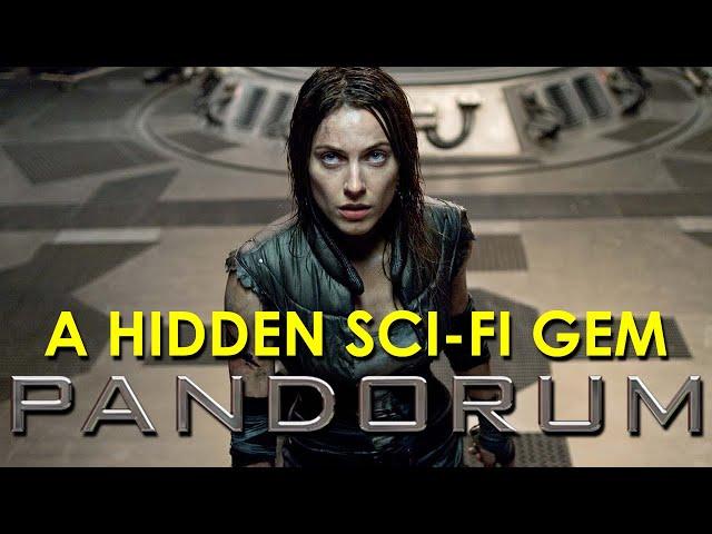 PANDORUM - A HIDDEN SCI-FI GEM