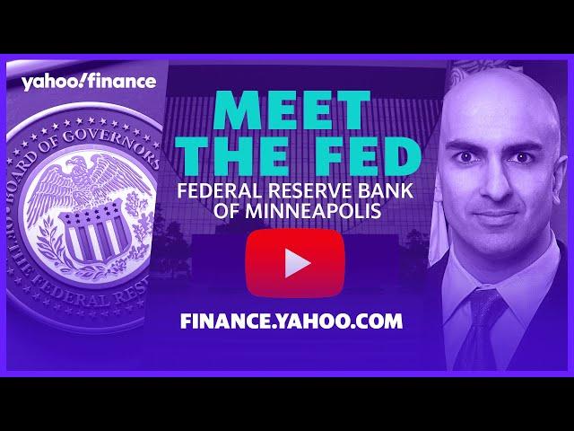 Meet The Fed: Federal Reserve Bank of Minneapolis