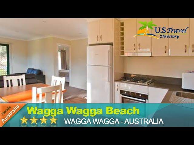 Wagga Wagga Beach Caravan Park - Wagga Wagga Hotels, Australia